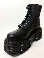 画像8: ⭐即納⭐ カスタムシューズパーツ/有刺鉄線【NEW ROCK】 (8)