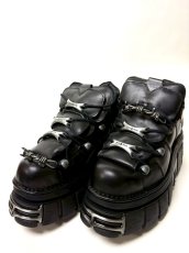 画像9: ⭐即納⭐ カスタムシューズパーツ/有刺鉄線【NEW ROCK】 (9)