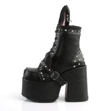 画像5: [取り寄せ] CAMEL-202 / 厚底ブーツ【DEMONIA】 (5)