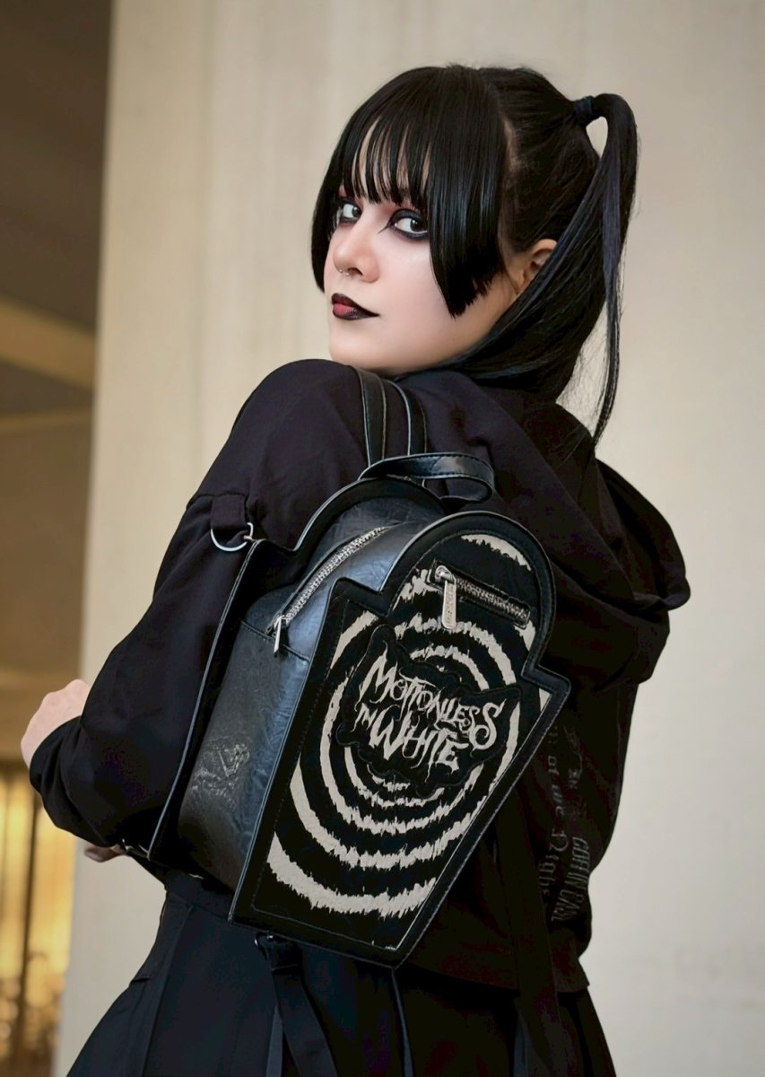 画像9: Keystone Spiral Backpack / 中核螺旋 / バックパック【KILL STAR x MIW】 (9)