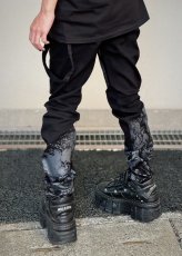 画像10: [取り寄せ] M-WALL106-S12 / 厚底スニーカー / 本革【NEW ROCK】 (10)