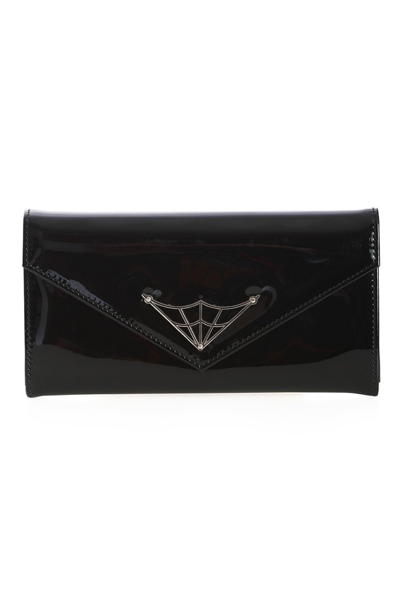 画像1: NIGHT LOVERS WALLET / 財布【Banned Apparel】 (1)