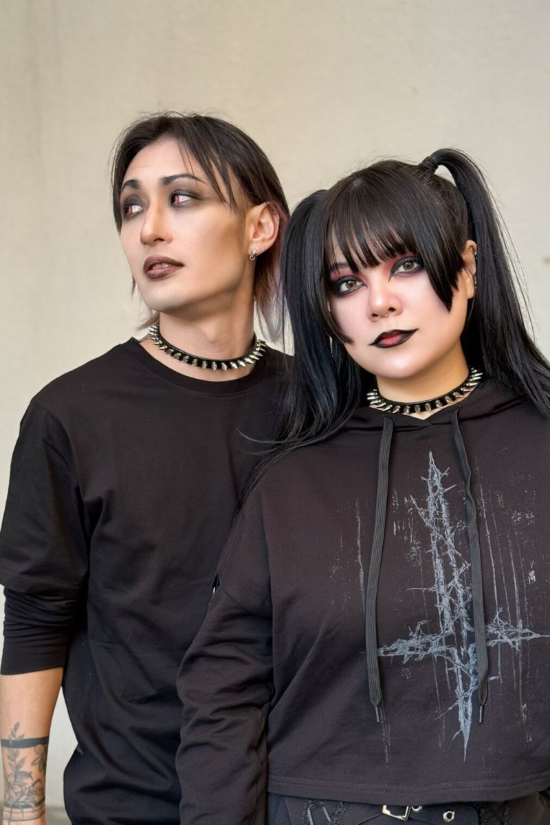 画像13: 【Mens】Cause Of Death T / 死因【KILL STAR x MIW】 (13)