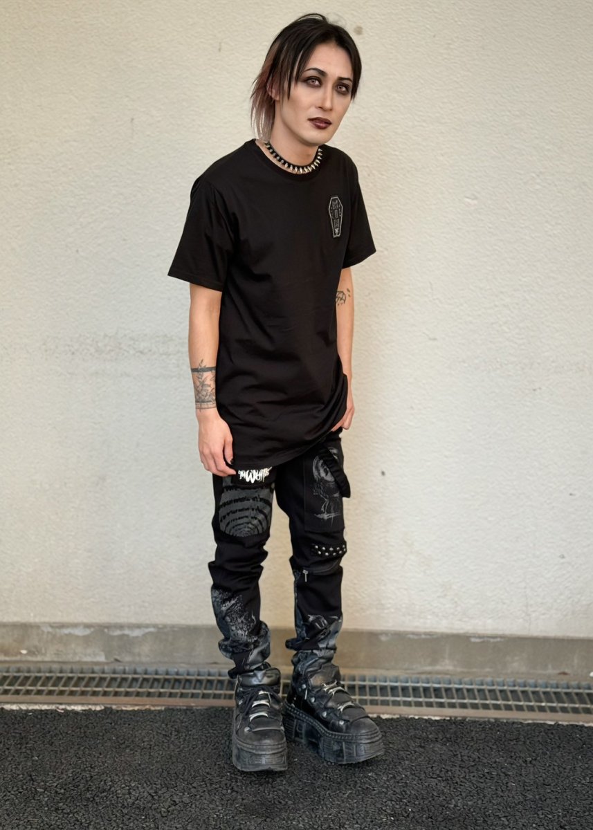 画像11: [取り寄せ] M-WALL106-S12 / 厚底スニーカー / 本革【NEW ROCK】 (11)