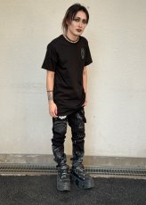 画像11: [取り寄せ] M-WALL106-S12 / 厚底スニーカー / 本革【NEW ROCK】 (11)