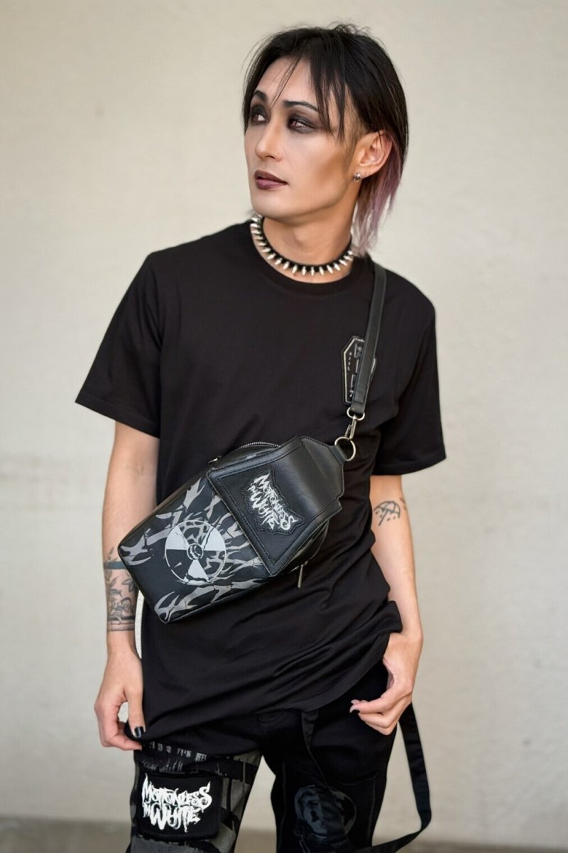 画像3: 【Mens】Cause Of Death T / 死因【KILL STAR x MIW】 (3)