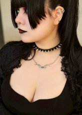 画像2: CICADA CURSE / チョーカー【KILL STAR】 (2)