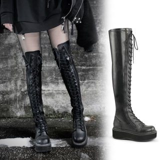 取り寄せ]M-WALL083CCT-S9 / プレート / 厚底ブーツ【NEW ROCK