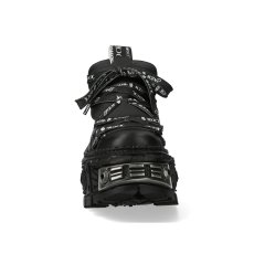 画像5: [取り寄せ]M-WALL106NSPORT-V5 / 厚底スニーカー / ビーガンレザー【NEW ROCK】 (5)