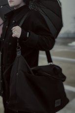 画像1: Lune Hex Duffle Bag / 月の呪い / ダッフルバッグ【KIHILIST】 (1)