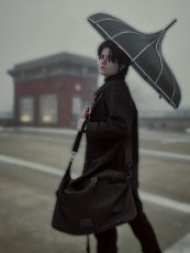 画像7: Lune Hex Duffle Bag / 月の呪い / ダッフルバッグ【KIHILIST】 (7)