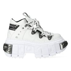 画像3: [取り寄せ]M-WALL106NSPORT-V6 / 厚底スニーカー / ビーガンレザー【NEW ROCK】 (3)