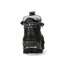 画像7: [取り寄せ]M-WALL106NSPORT-V5 / 厚底スニーカー / ビーガンレザー【NEW ROCK】 (7)