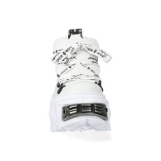 画像5: [取り寄せ]M-WALL106NSPORT-V6 / 厚底スニーカー / ビーガンレザー【NEW ROCK】 (5)