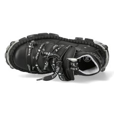 画像9: [取り寄せ]M-WALL106NSPORT-V5 / 厚底スニーカー / ビーガンレザー【NEW ROCK】 (9)