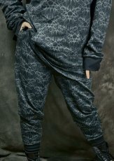 画像2: CYBORG CELL JOGGERS / ジョガーパンツ【KILL STAR】 (2)