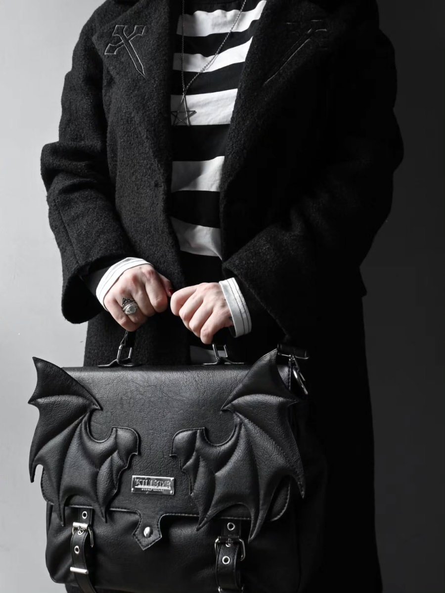 画像10: Duskmourn Coat / 闇に沈む黄昏 / テーラードコート【KILL STAR】 (10)