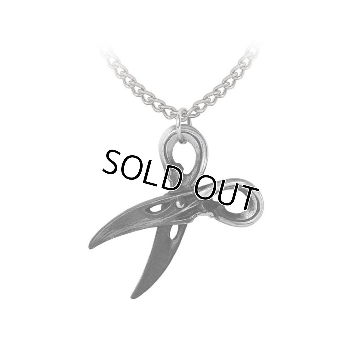 画像1: Witches Shears / ネックレス【Alchemy Gothic】 (1)
