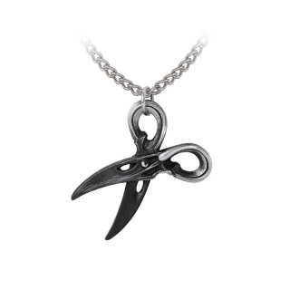 エンジェルリングネックレス　Alchemy Gothic Witch Heart/ネックレス【Alchemy Gothic】 | Spider Rock Web