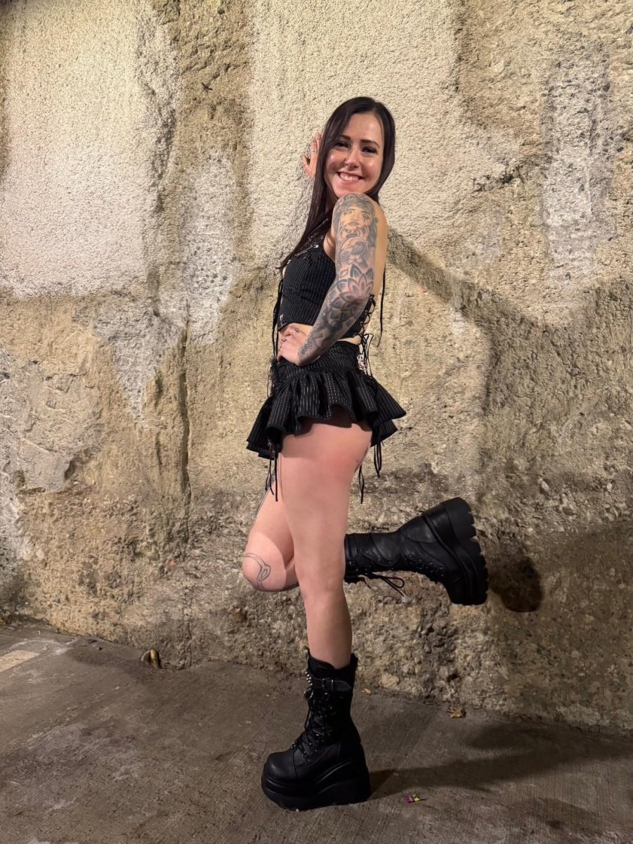 画像35: [取り寄せ]SHAKER-70 / ウェッジソール厚底ブーツ【DEMONIA】 (35)