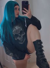 画像32: [取り寄せ]DAMNED-225 / 厚底ブーツ【DEMONIA】 (32)