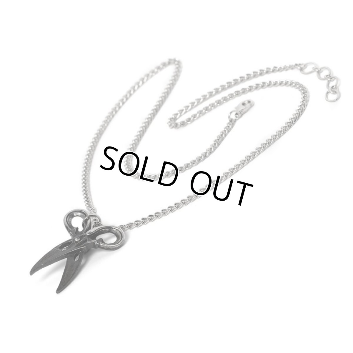 画像2: Witches Shears / ネックレス【Alchemy Gothic】 (2)