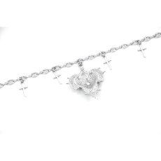 画像10: Multi-Cross Dark Lolita Spade Necklace / ネックレス【DARK IN LOVE】 (10)