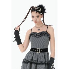 画像7: Multi-Cross Dark Lolita Spade Necklace / ネックレス【DARK IN LOVE】 (7)