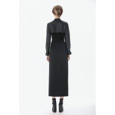 画像8: Punk PU Leather Shoulder Cape / ボレロ【DARK IN LOVE】 (8)