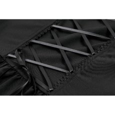 画像13: Gothic Lace Square-Neck Puff Sleeve Dress / ワンピース【DARK IN LOVE】 (13)