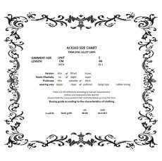 画像14: Multi-Cross Dark Lolita Spade Necklace / ネックレス【DARK IN LOVE】 (14)