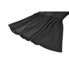 画像14: Gothic Lace Square-Neck Puff Sleeve Dress / ワンピース【DARK IN LOVE】 (14)