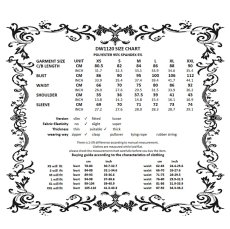 画像17: Dolly Lolita Style Faux Two-Piece Ribbon Dress / ワンピース【DARK IN LOVE】 (17)