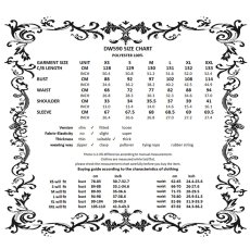 画像15: Gothic cutout sexy lace angel wings bust maxi dress / ワンピース【DARK IN LOVE】 (15)