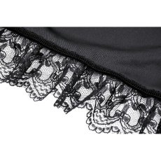 画像13: Gothic elegant velvet lace shrug / ボレロ【DARK IN LOVE】 (13)