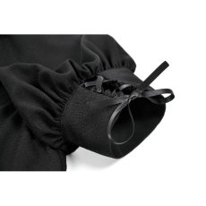 画像11: Gothic Lace Square-Neck Puff Sleeve Dress / ワンピース【DARK IN LOVE】 (11)