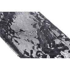 画像13: Gothic cutout sexy lace angel wings bust maxi dress / ワンピース【DARK IN LOVE】 (13)