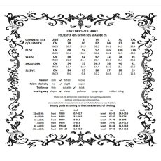 画像15: Dark Lace-Framed Silhouette Dress / ワンピース【DARK IN LOVE】 (15)