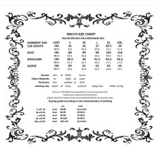 画像12: Punk PU Leather Shoulder Cape / ボレロ【DARK IN LOVE】 (12)