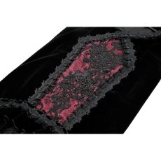 画像11: Gothic Elegant Velvet Mermaid Skirt / スカート【DARK IN LOVE】 (11)