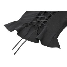 画像15: Gothic Lace Waist-Shaping Blouse / トップス【DARK IN LOVE】 (15)