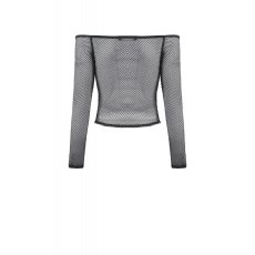 画像3: Punk Versatile Mesh Top / フィッシュネット【DARK IN LOVE】 (3)