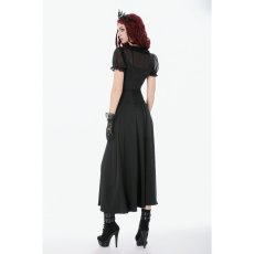 画像10: Elegant Gothic Long Skirt / スカート【DARK IN LOVE】 (10)