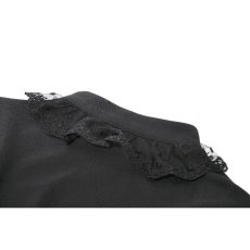 画像14: Noble Gothic Ornate Blouse / トップス【DARK IN LOVE】 (14)