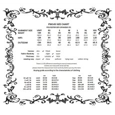 画像17: Corseted Punk Balloon Shorts / ショートパンツ【DARK IN LOVE】 (17)