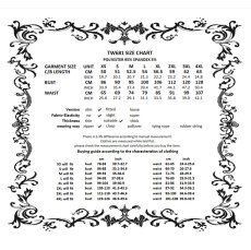 画像17: Punk Studded Lace-Up Corset Vest / ベスト【DARK IN LOVE】 (17)