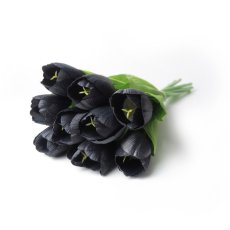 画像2: ulips bunch of 9 heads / チューリップ / 造花【Alchemy Gothic】 (2)