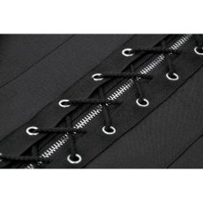 画像14: Punk Studded Lace-Up Corset Vest / ベスト【DARK IN LOVE】 (14)