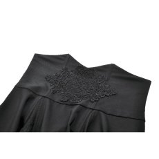 画像12: Elegant Gothic Long Skirt / スカート【DARK IN LOVE】 (12)