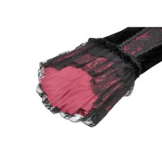 画像12: Gothic Elegant Velvet Mermaid Skirt / スカート【DARK IN LOVE】 (12)